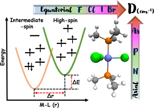 First-Principles Investigations of Magnetic Anisotropy and Spin-Crossover Behavior of Fe (III) TBP Complexes